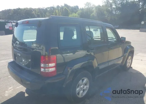 2010 Jeep Liberty Sport z USA, uszkodzony, nr VIN 1J4PN2GK5AW177820